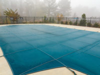 inexpensive pool cover