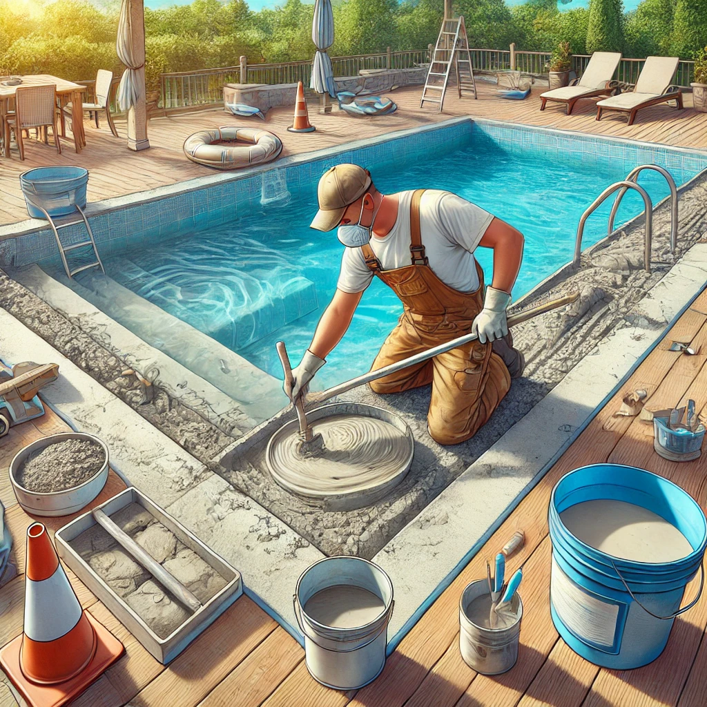 Repairing vs. Replacing Your Pool: What’s More Cost-Effective?